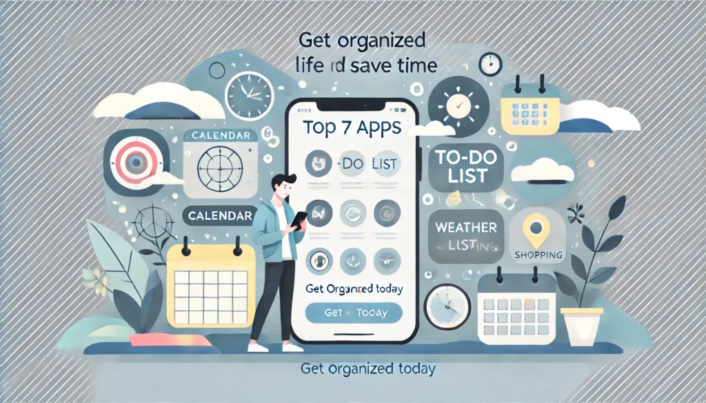 7 Apps to Simplify Your Daily Life and Save Time footer